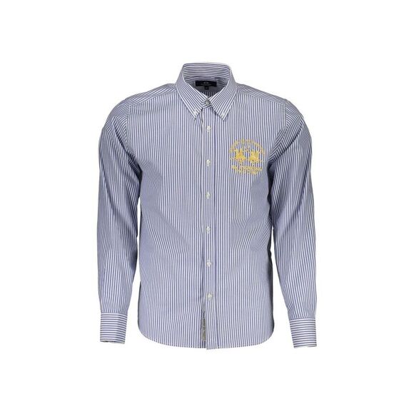 La Martina Bicolor Cotton Sportswear main image 0